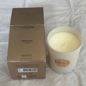 Lancome Absolue Le Parfum Scented Candle 6.3 oz